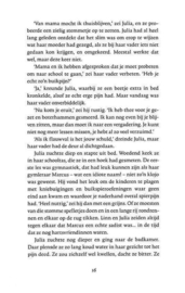 Julia's verdwijning vervolg op Julia's reis , Finn Zetterholm