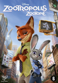 Zootropolis Zootopia , Animation