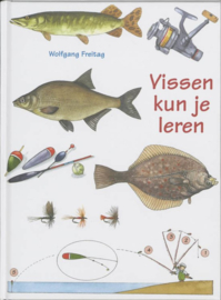 Vissen Kun Je Leren , Wolfgang Freitag