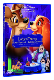 Lady En De Vagebond (S.E.) Disney Classics no. 15 Serie: Walt Disney Classics Collection