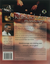 Klankschalenmassage Met Cd (Met Cd) , Hans de Back