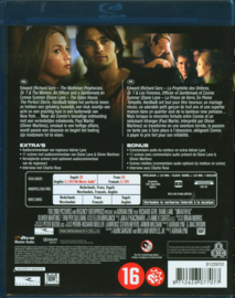 Unfaithful (Blu-ray) (Blu-ray is niet afspeelbaar in normale DVD-spelers!) , Richard Gere