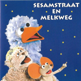 Sesamstraat En Melkweg