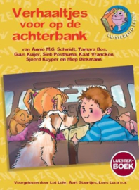 Verhaaltjes Voor Op De Achterbank luisterboek , Tamara Bos