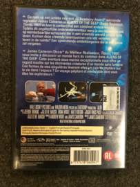 ALIENS OF THE DEEP DVD NL/FR