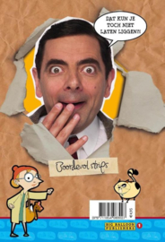 Mr. Bean Strippocket , Uitgeverij Big Balloon B.V.