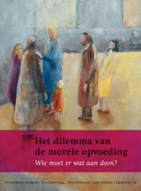 Het dilemma van de morele opvoeding wie moet er wat aan doen? , Christie Amons-Lievegoed