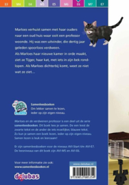 Samenleesboeken - Marloes en de verdwenen professor avi m5,  Monique Berndes