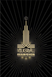 Rammstein - Völkerball (2DVD+cd) Artiest(en): Rammstein