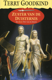 Zuster Van De Duisternis Zesde Wet Van De Magie de zesde wet van de magie, Terry Goodkind Serie: De wetten van de magie