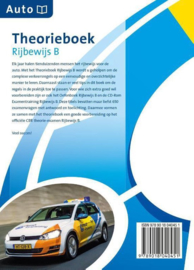 ANWB rijopleiding - Auto Theorieboek Rijbewijs B , ANWB Serie: Anwb Rijopleiding