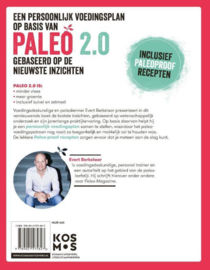 Paleo 2.0 Zo fit en slank als een oermens , Evert Berkelaar