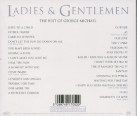 Ladies & Gentlemen: The Best of George Michael De beste hits van George Michael , George Michael
