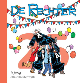 De Rechter - De Rechter is jarig, Jesse van Muylwijck