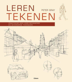 Leren Tekenen ,  Peter Gray