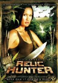 Relic Hunter - Seizoen 2 ,  Lindy Booth