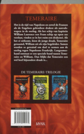 Temeriare / 1 / Druk Heruitgave , Naomi Novik Serie: De Temeraire-Trilogie