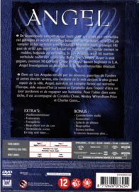 Angel - De Complete Collectie (Seizoen 1 t/m 5) ,  Andy Hallett