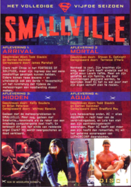 Smallville - Seizoen 5 , Tom Welling  Serie: Smallville