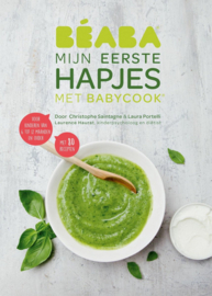 Béaba mijn eerste hapjes met babycook, Christophe Saintagne