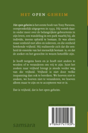 Het open geheim , Tony Parsons