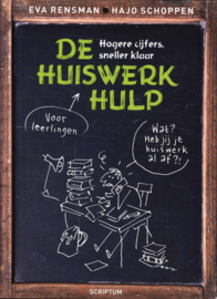 De huiswerkhulp hogere cijfers, sneller klaar ,  Eva Rensman