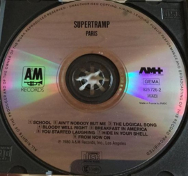 Paris Supertramp