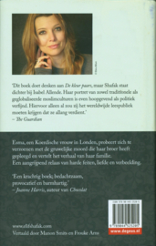 Het huis van de vier winden , Elif Shafak