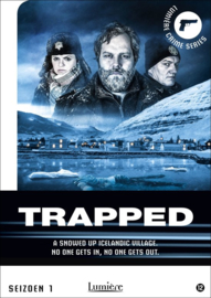Trapped - Seizoen 1 , Ingvar Eggert Sigurðsson  Serie: Trapped