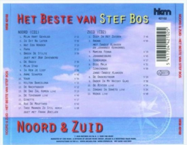 Noord & Zuid-Het Beste VA ,  Stef Bos