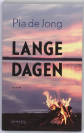 Lange dagen , Pia de Jong