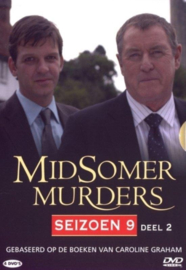 Midsomer Murders - Seizoen 9 (Deel 2) , ason Hughes (I) Serie: Midsomer Murders
