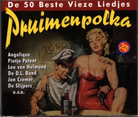 Pruimenpolka/50 Beste Vieze Liedjes , Various
