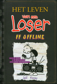 Het leven van een Loser 10 - Ff offline ,  Jeff Kinney Serie: Het leven van een Loser