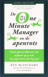 One Minute Manager en de apenrots , Kenneth Blanchard