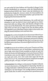 De Kneet Entertainer Op Twee Wielen ,  Leo van de Ruit