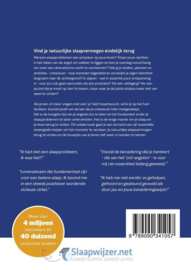 Chronische slapeloosheid: versla het 'monster' 5 essentiële strategieën om je slaap en je leven terug te vinden,  William van der Klaauw