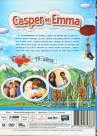 Casper en Emma - De Serie , Nora Amundson Serie: Casper & Emma