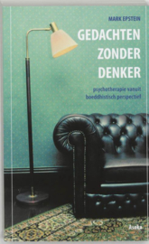 Gedachten Zonder Denker psychotherapie vanuit boeddhistisch perspectief , Mark Epstein