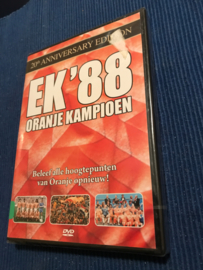 Ek '88 Oranje Kampioen 1988 , Documentary