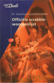 Van Dale Officiële Scrabblewoordenlijst , Serie: Dr. Verschuyl Puzzelbibliotheek