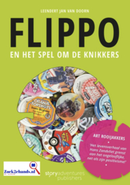 Flippo en het spel om de knikkers,  Leendert Jan van Doorn