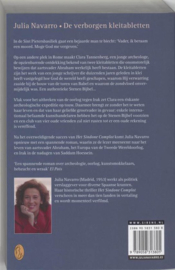 De Verborgen Kleitabletten , Julia Navarro