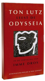 Odysseia / De reizen van Odysseus luisterboek , Homerus