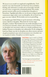 Discipline overleven in overvloed , Marli Huijer