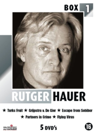 Rutger Hauer Box 1 Acteurs: Rutger Hauer