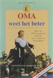 Oma weet het beter , Kalckhoven Smit