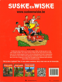 Suske en Wiske 331 - Sooi en Sientje , Willy Vandersteen Serie: Suske en Wiske