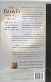 Wat Darwin niet kon weten Een reis naar de spirituele binnenkant van de evolutie , G. Teule