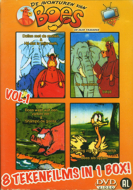Boes, De Avonturen Van - Volume 1 Acteurs: Boes